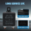 Remote Battery Disconnect Switch, 12V 200A Dual Remote Control Switch 2