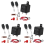 Remote Battery Disconnect Switch, 12V 200A Dual Remote Control Switch 1