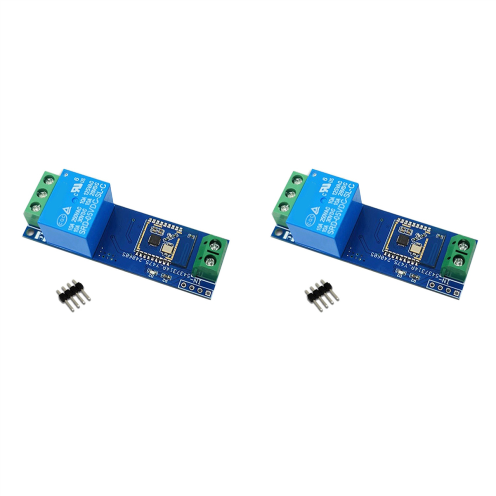 Single Relay Module Bluetooth Proximity Switch Module