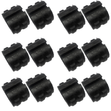 2Pcs Front Stabilizer Bushing for S Class W221 S350 2006