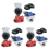 Gladhand Emergency & Service Brake Air Hose Coupling Connectors 1