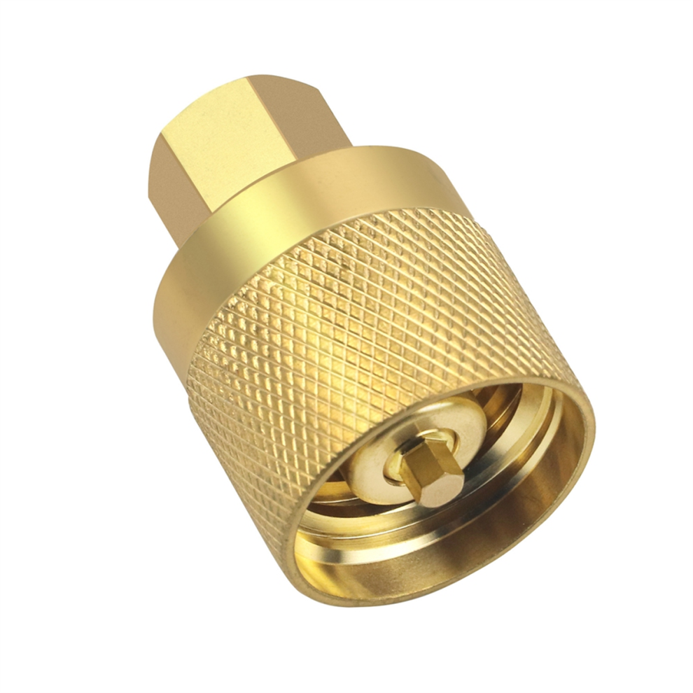 Re7141f Forklift Propane Tank Connector Forklift Connector 4713376325474