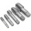 5pcs Bsp Pipe Thread 55 Degree Taps G1/8 G1/4 G3/8 G1/2 G3/4 HG 1