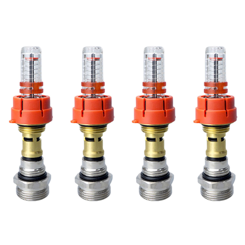Replace the Flow Meter for Floor Heating Water Separator Accessories