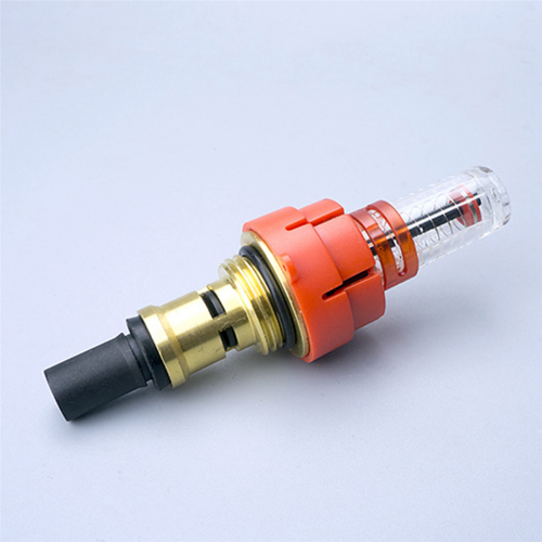 Replace the Flow Meter for Floor Heating Water Separator Accessories 1