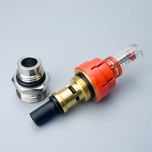Replace the Flow Meter for Floor Heating Water Separator Accessories 2