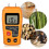 Moisture Meter Wood Moisture Detector Lcd Damp Moisture Tester HG 4