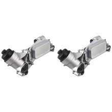 Auto Parts Cooling System Aluminum Engine