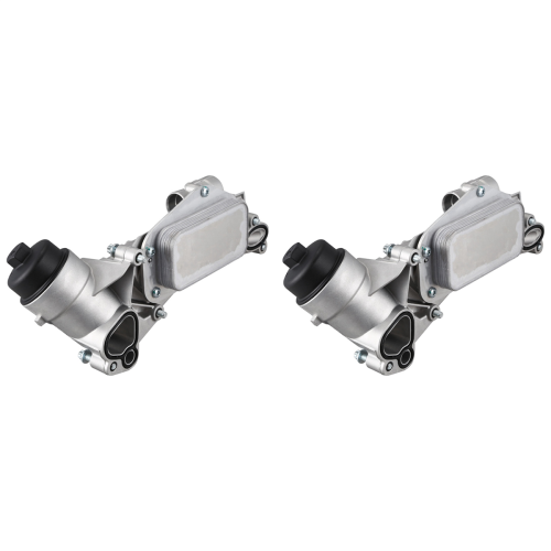 Auto Parts Cooling System Aluminum Engine
