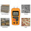 Moisture Meter Wood Moisture Detector Lcd Damp Moisture Tester HG 5