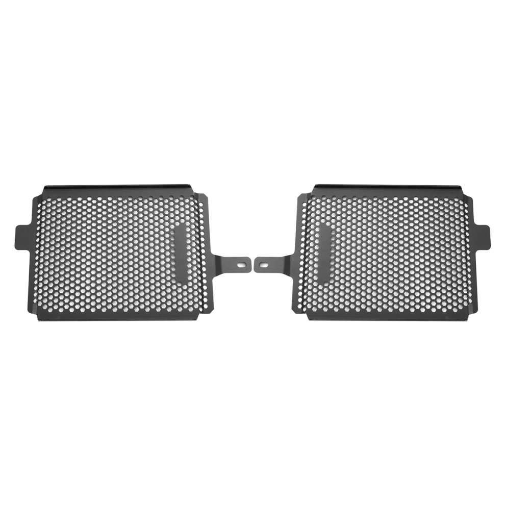 Motorcycle Radiator Grille Guard Water Tank Cover Protector 4713376327058