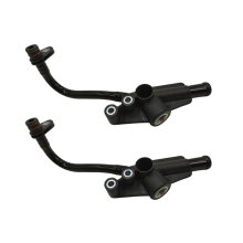 A1572000151 Coolant Water Pipe Hose 1572000051 for SL63 R231 2016