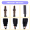 07V906265A Oxygen Sensor for Motors O2 Sensor 6