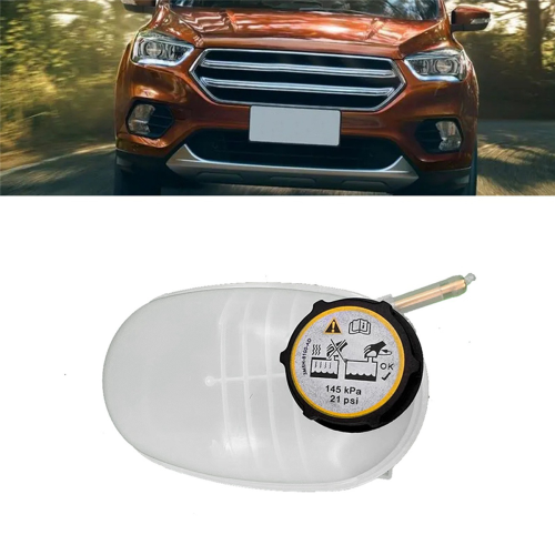 Car Radiator Coolant Expansion Tank Assembly For Mk2 2