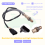 07V906265A Oxygen Sensor for Motors O2 Sensor 5
