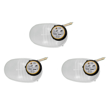 Car Radiator Coolant Expansion Tank Assembly For Mk2