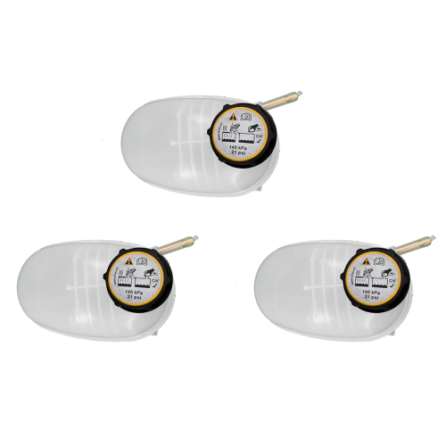 Car Radiator Coolant Expansion Tank Assembly For Mk2