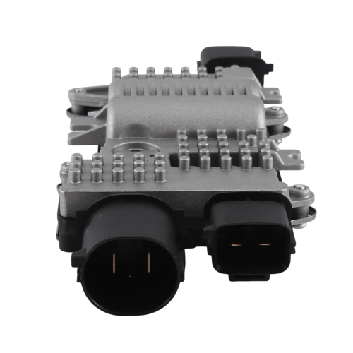Car Resistor Fan Motor Cooling Fan Control Module for on OnBuy