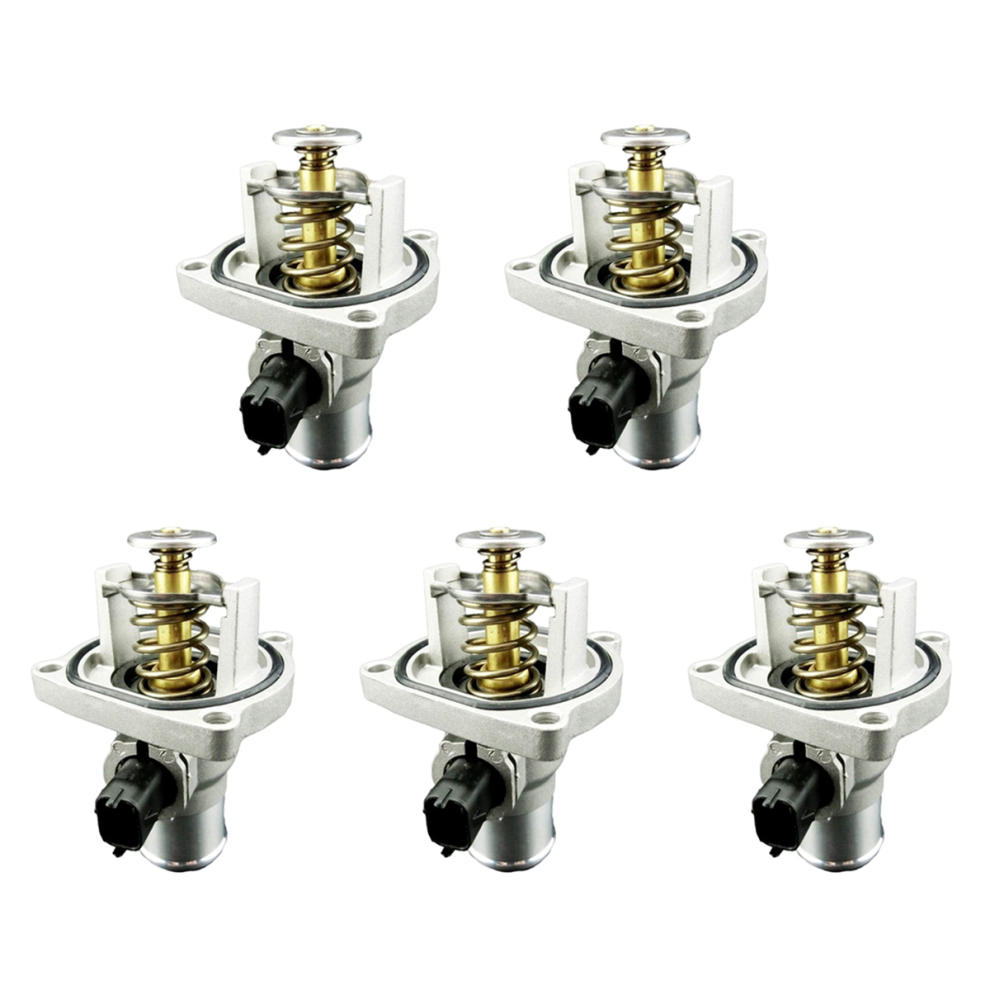 Car Engine Coolant Thermostat For Aveo 96984104 4713376328796