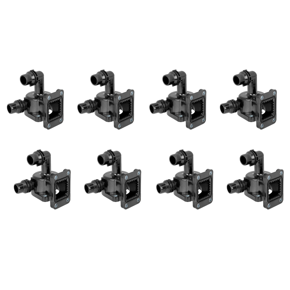 Thermostat Assembly Thermostat For - E90 E91 E93 E92 316I 318I Black 4713376329458