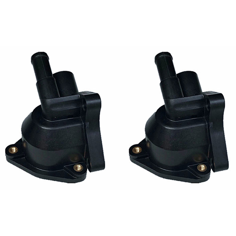 Thermostat Housing For -V Accord Element 2003-2015 4713376329571