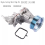 05048283AE Engine Cooling Water Pump for 2018-2022 6