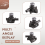 3284086M92 Water Pump for 1010 5