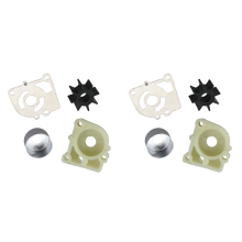 350-65016-1 Water Pump Kit For Outboard Motor 9.9HP-18HP 2T
