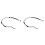Power Steering Pump Feed Pressure Hose Tube for RD5 RD7 1