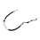 Power Steering Pump Feed Pressure Hose Tube for RD5 RD7 3