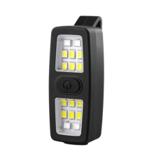 Rechargeable running light