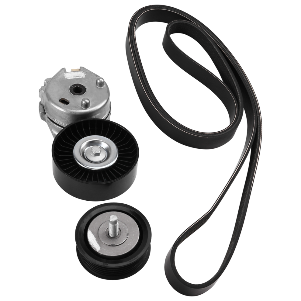 Lr035493 Lr036304 Alternator Drive Belt Tensioner Pulley 4713376331338