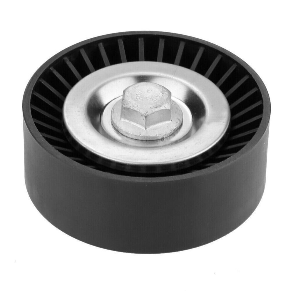 11281440378 New Tensioner Idler Pulley Fit For E81 E82 E87 E90 4713376330812