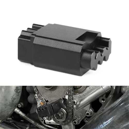 Double-Headed Cam Locking Tool for Twin Cam 1999-2017 2
