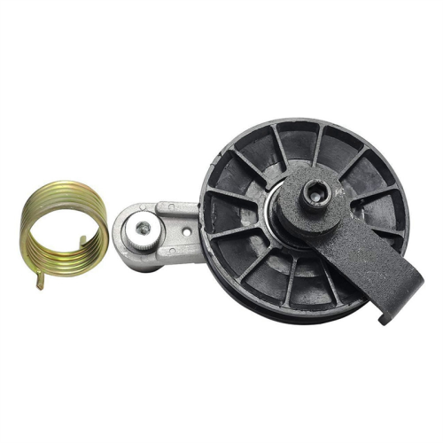 Cooling Fan Pulley Tensioner Kit for Loaders
