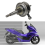Scooter Motorcycle Engine Crankshaft for WW150 PCX150 Vario150 2