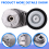 For ARRIZO 6 Drive Belt Tensioner E4T15B-1025010 6