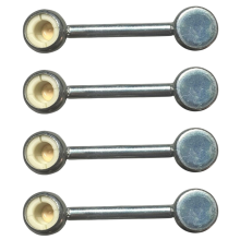 High Quality Car Angle Sensor Link 527381 for 407 C6
