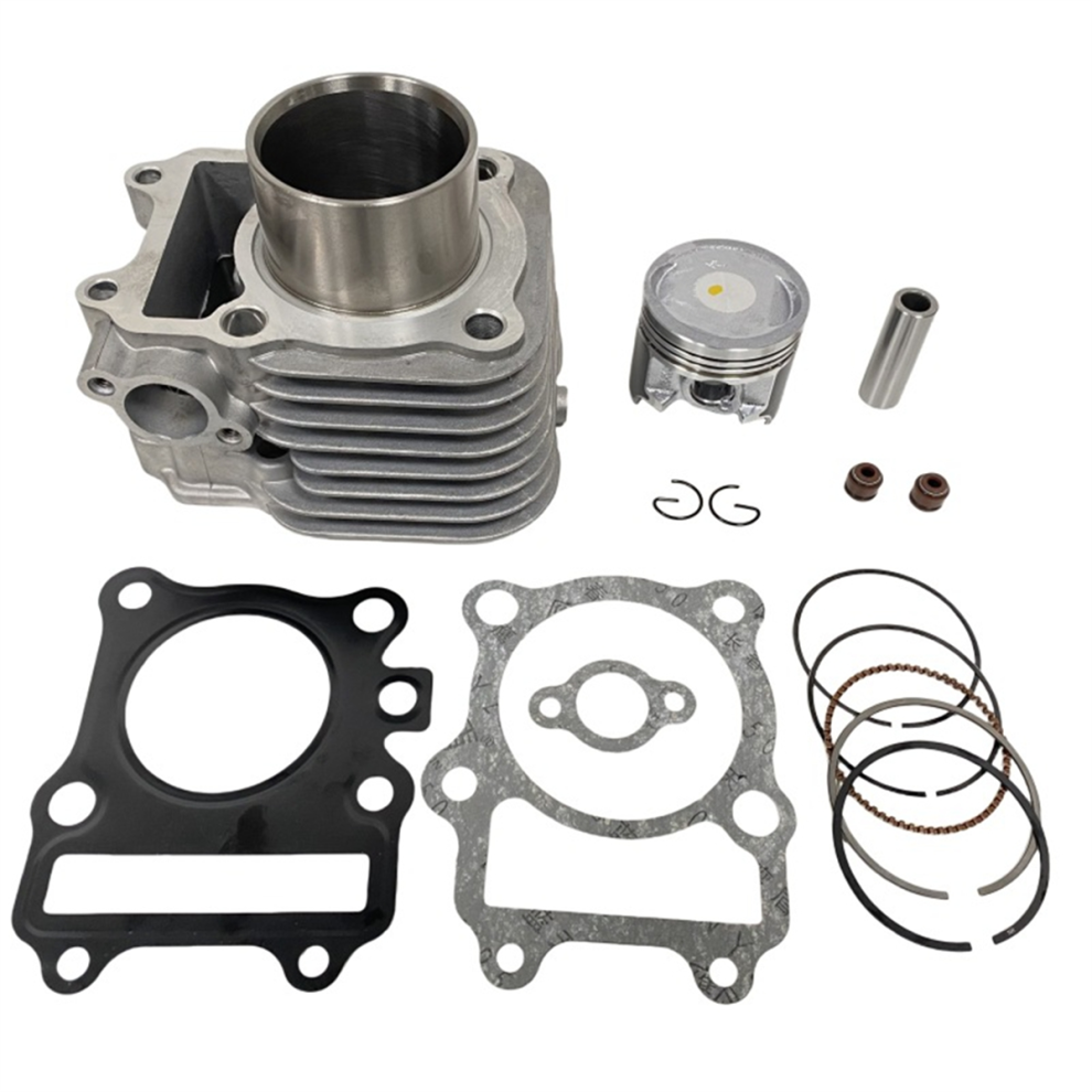 52Mm Motorcycle Engine Cylinder Piston Kit For Gs125 Gn125 4713376333349