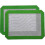 Nonstick Silicone Baking Mat Set - 2 Quarter Sheets (11.5"x8.5") 2