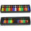 Portable Arithmetic Abacus with Color Beads Mathematical Calculation Tool Abacus HG 2