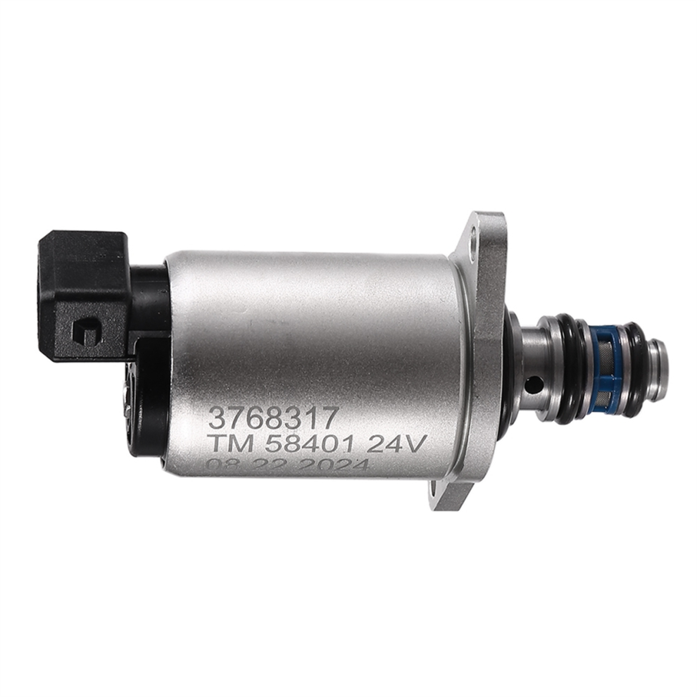 24V Proportional Solenoid Valve For 923636.0756 Tractor Truck 4713376337507