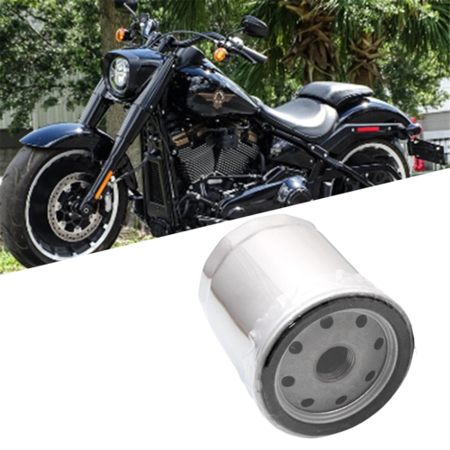 Motorcycle Oil Filter for Motorcycle Accessories 2