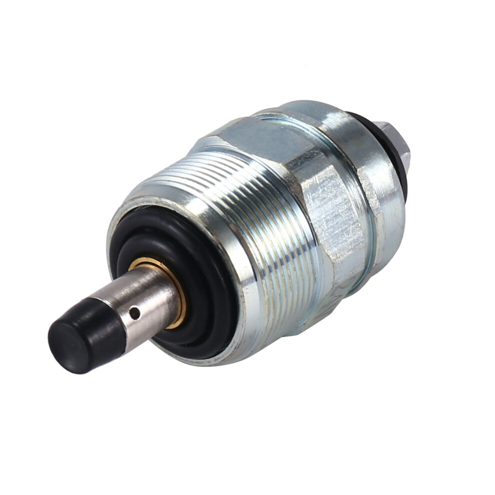 New 24V Stop Solenoid Valve For Fuel Injection Pump 4713376336951