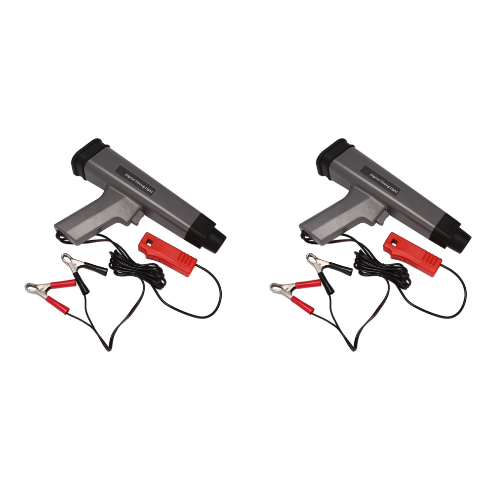 12V Engine Timing With Led Display Ignition Timing Strobe Light 4713376336258