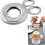 Egg Cutter Stainless Steel Boiled Egg Shell Topper Egg Opener Kitchen Gadget Egg Tool HG 1