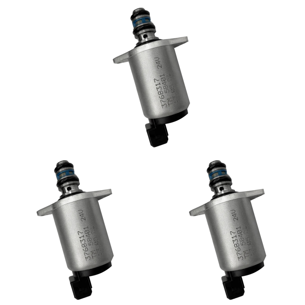 1Pcs 376-8317 24V Proportional Solenoid Valve 3768317 4713376337446