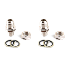 AN10 10AN DIY Turbo Universal Use for Oil Pan / Oil Sump Adapter