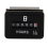 HM001 AC110-250V Timer Mechanical Hour Meter for Boat Motor Tractor 2
