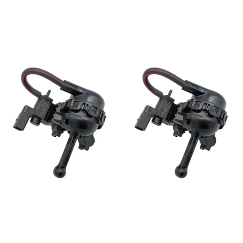 For B6 Intake Manifold Solenoid Control Valve